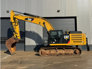 Telakaivukone CATERPILLAR 336FL
