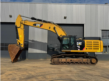 Telakaivukone CATERPILLAR 352F