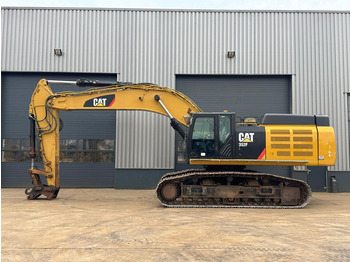 Telakaivukone CATERPILLAR 352F