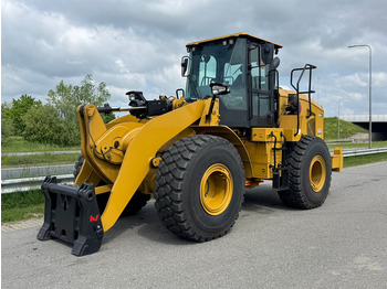 Uusi Pyöräkuormaaja Caterpillar 950GC Wheel Loader - New / CE: kuva Uusi Pyöräkuormaaja Caterpillar 950GC Wheel Loader - New / CE