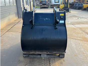 Uusi Kauha Caterpillar CW40 1200mm Bucket: kuva Uusi Kauha Caterpillar CW40 1200mm Bucket