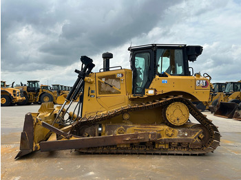 Puskutraktori CATERPILLAR D6