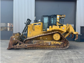 Puskutraktori CATERPILLAR D6T