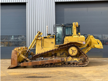 Puskutraktori CATERPILLAR D6T