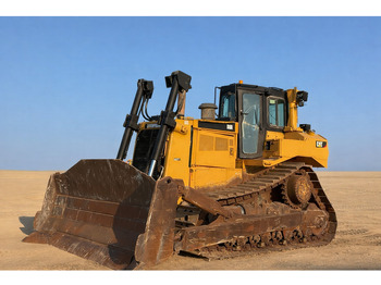 Puskutraktori CATERPILLAR D8R