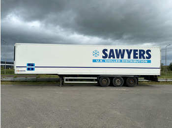 Refrigeraattori puoliperävaunu GRAY & ADAMS