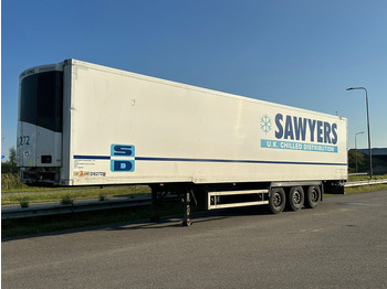 Refrigeraattori puoliperävaunu GRAY & ADAMS