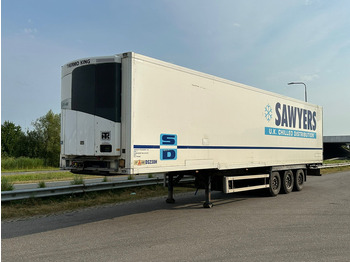 Refrigeraattori puoliperävaunu GRAY & ADAMS