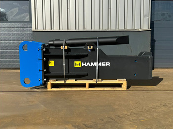 Iskuvasara HAMMER