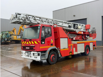 Leasing Iveco 130E23 4x2 Firetruck Iveco 130E23 4x2 Firetruck: kuva Leasing Iveco 130E23 4x2 Firetruck Iveco 130E23 4x2 Firetruck