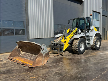 Pyöräkuormaaja Kramer 8155 / Forks / bucket: kuva Pyöräkuormaaja Kramer 8155 / Forks / bucket