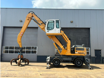 Materiaalinkäsittelykone LIEBHERR A 904 C