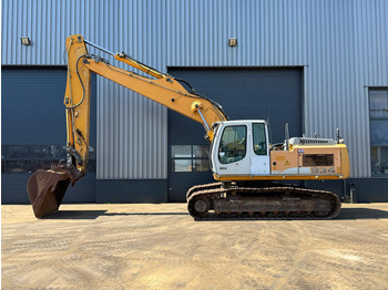 Telakaivukone LIEBHERR R 934