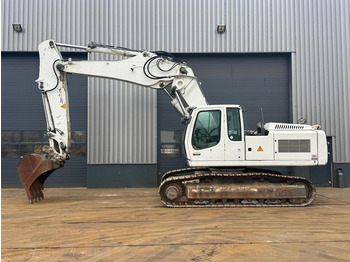 Telakaivukone LIEBHERR R 934