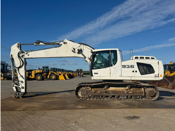 Telakaivukone LIEBHERR R 936