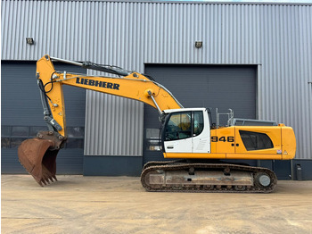 Telakaivukone LIEBHERR R 946