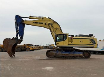 Telakaivukone LIEBHERR
