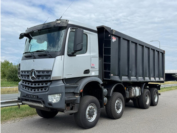 Kippiauto kuorma-auto MERCEDES-BENZ Arocs