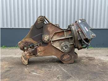 Hydrauliset leikkurit VERACHTERT