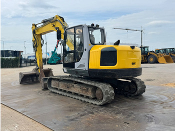 Telakaivukone WACKER NEUSON ET145: kuva Telakaivukone WACKER NEUSON ET145