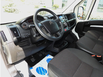 Pakettiauto, Jatko-ohjaamo kevyt kuorma-auto Citroën JUMPER KASTENWAGEN DOPPELKABINE 7 SITZE TEMPOMAT: kuva Pakettiauto, Jatko-ohjaamo kevyt kuorma-auto Citroën JUMPER KASTENWAGEN DOPPELKABINE 7 SITZE TEMPOMAT