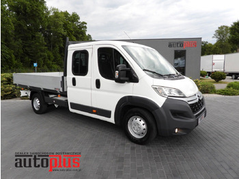 Avolava pakettiauto CITROËN Jumper