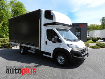 Pressukapelli tavara-auto FIAT Ducato
