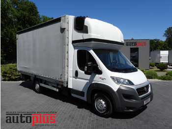 Pressukapelli tavara-auto FIAT Ducato