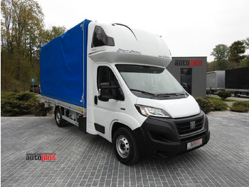 Pressukapelli tavara-auto FIAT Ducato