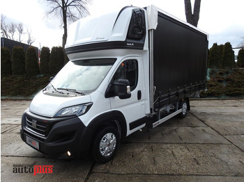Pressukapelli tavara-auto FIAT Ducato