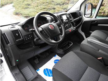 Pressukapelli tavara-auto Fiat DUCATO PRITSCHE PLANE 10 PALETTEN WEBASTO A/C: kuva Pressukapelli tavara-auto Fiat DUCATO PRITSCHE PLANE 10 PALETTEN WEBASTO A/C
