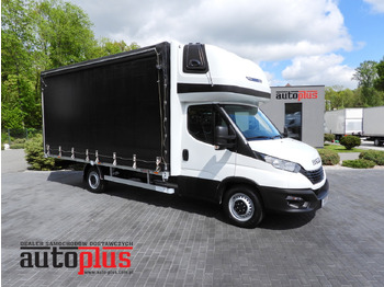 Pressukapelli tavara-auto IVECO Daily 35s18
