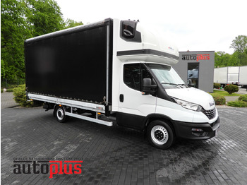 Pressukapelli tavara-auto IVECO Daily 35s18