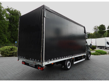 Pressukapelli tavara-auto IVECO DAILY 35S18 TARPAULIN 10 PALLETS WEBASTO CRUISE CONTROL PNEUMATICS AUTOMATIC TRANSMISSION HI-MATIC AIR CONDITIONING  180HP: kuva Pressukapelli tavara-auto IVECO DAILY 35S18 TARPAULIN 10 PALLETS WEBASTO CRUISE CONTROL PNEUMATICS AUTOMATIC TRANSMISSION HI-MATIC AIR CONDITIONING  180HP