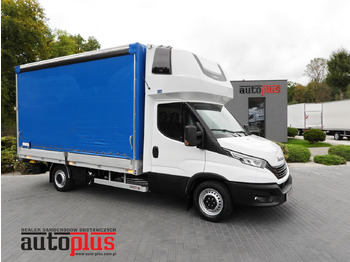Pressukapelli tavara-auto IVECO Daily 35s18
