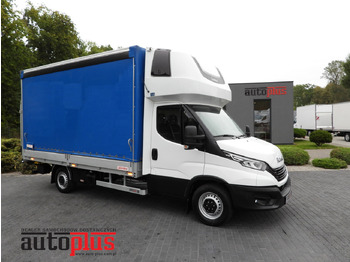 Pressukapelli tavara-auto IVECO Daily 35s18