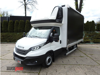 Pressukapelli tavara-auto IVECO Daily 35s18