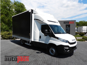 Pressukapelli tavara-auto IVECO Daily 35s18