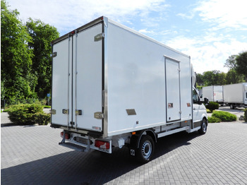 Kylmäauto MAN TGE 3.140 REGRIGERATOR BOX -1*C 8 PALLETS HEATING FUNCTION CRUISE CONTROL PNEUMATICS AIR CONDITIONING  140HP: kuva Kylmäauto MAN TGE 3.140 REGRIGERATOR BOX -1*C 8 PALLETS HEATING FUNCTION CRUISE CONTROL PNEUMATICS AIR CONDITIONING  140HP