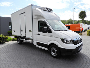 Kylmäauto MAN TGE 3.140 REGRIGERATOR BOX -1*C 8 PALLETS HEATING FUNCTION CRUISE CONTROL PNEUMATICS AIR CONDITIONING  140HP: kuva Kylmäauto MAN TGE 3.140 REGRIGERATOR BOX -1*C 8 PALLETS HEATING FUNCTION CRUISE CONTROL PNEUMATICS AIR CONDITIONING  140HP