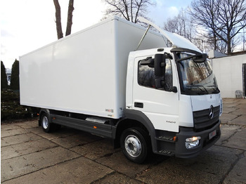 Umpikori kuorma-auto MERCEDES ATEGO 12.24 BOX LIFT 18 PALLETS CRUISE CONTROL AUTOMATIC TRANSMISSION  TWIN WHEELS AIR CONDITIONING  240HP: kuva Umpikori kuorma-auto MERCEDES ATEGO 12.24 BOX LIFT 18 PALLETS CRUISE CONTROL AUTOMATIC TRANSMISSION  TWIN WHEELS AIR CONDITIONING  240HP