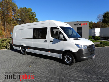 Pakettiauto MERCEDES-BENZ Sprinter 316
