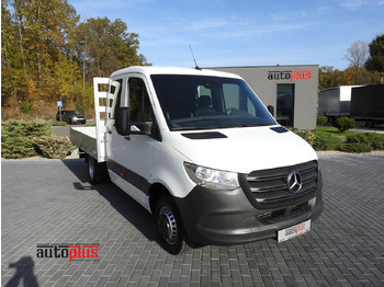 Jatko-ohjaamo kevyt kuorma-auto MERCEDES-BENZ Sprinter 516