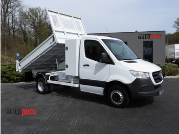 Leasing MERCEDES SPRINTER 516 TIPPER CRUISE CONTROL TWIN WHEELS AIR CONDITIONING  160HP MERCEDES SPRINTER 516 TIPPER CRUISE CONTROL TWIN WHEELS AIR CONDITIONING  160HP: kuva Leasing MERCEDES SPRINTER 516 TIPPER CRUISE CONTROL TWIN WHEELS AIR CONDITIONING  160HP MERCEDES SPRINTER 516 TIPPER CRUISE CONTROL TWIN WHEELS AIR CONDITIONING  160HP