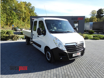 Avolava pakettiauto OPEL