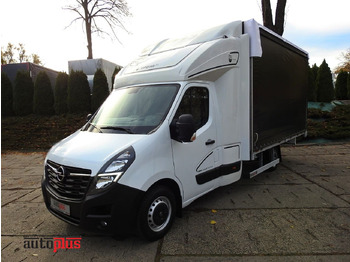 Pressukapelli tavara-auto OPEL