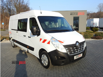 Pakettiauto RENAULT Master
