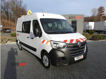 Pakettiauto RENAULT Master