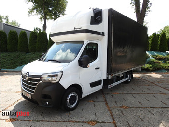Pressukapelli tavara-auto RENAULT Master
