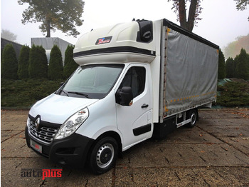 Pressukapelli tavara-auto RENAULT Master